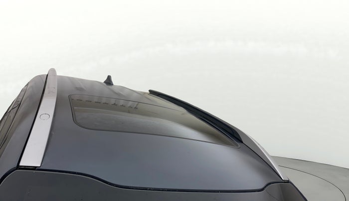 2022 KIA SONET X LINE 1.5 AT, Diesel, Automatic, 63,992 km, Roof