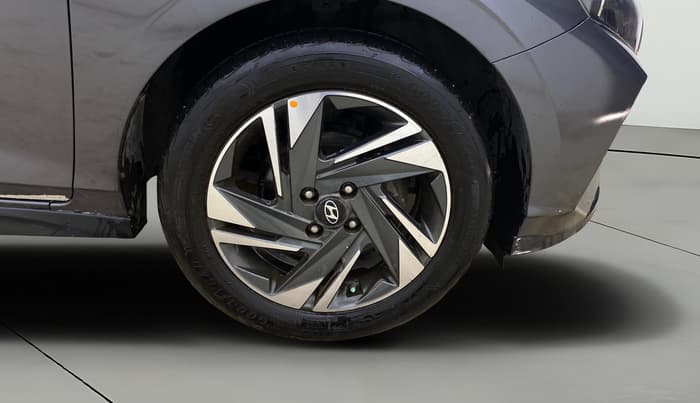 2020 Hyundai NEW I20 ASTA 1.0 GDI TURBO DCT, Petrol, Automatic, 62,310 km, Right Front Wheel