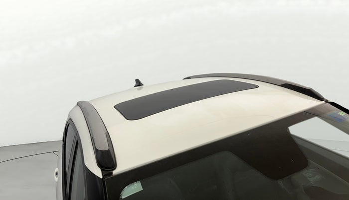 2022 Tata NEXON XZA PLUS (HS) PETROL, Petrol, Automatic, 39,570 km, Roof