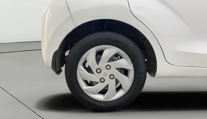 2021 Hyundai NEW SANTRO SPORTZ MT, Petrol, Manual, 43,306 km, Right Rear Wheel