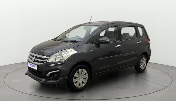 2018 Maruti Ertiga VDI SHVS, Diesel, Manual, 59,405 km, Left Front Diagonal