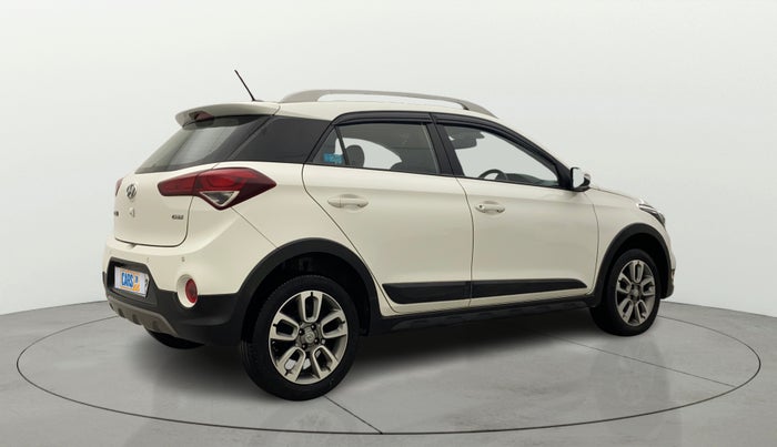 2018 Hyundai i20 Active 1.4 S, Diesel, Manual, 52,270 km, Right Back Diagonal