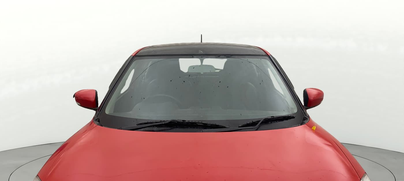 2018 Maruti Swift ZXI AMT, Petrol, Automatic, 57,878 km, Front Windshield
