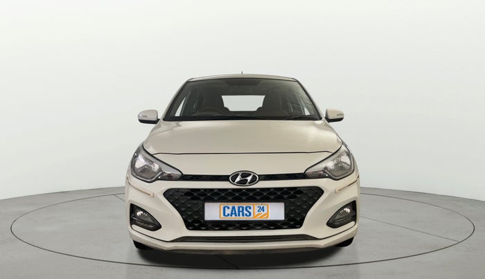2018 Hyundai Elite i20 ASTA 1.2, Petrol, Manual, 88,615 km, Front
