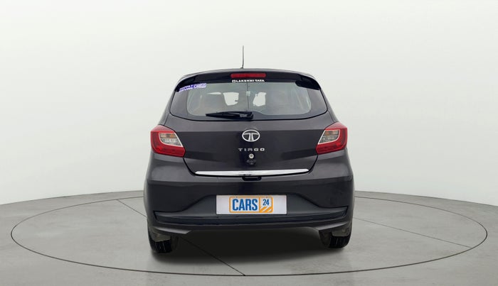 2022 Tata Tiago XZA PLUS PETROL, Petrol, Automatic, 44,447 km, Back/Rear
