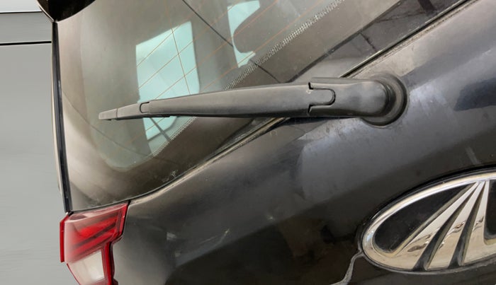 2019 Mahindra XUV500 W7 AT, Diesel, Automatic, 61,362 km, Rear Wiper