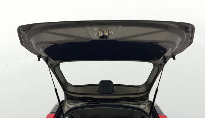 2020 Maruti New Wagon-R VXI (O) 1.0, Petrol, Manual, 60,284 km, Boot Door Open