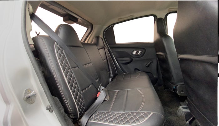 2021 Datsun Redi Go T(O) 1.0, Petrol, Manual, 46,624 km, Right Side Rear Door Cabin