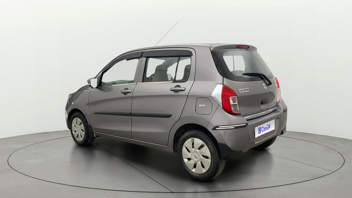 2017 Maruti Celerio ZXI AMT (O), Petrol, Automatic, 72,061 km, Left Back Diagonal