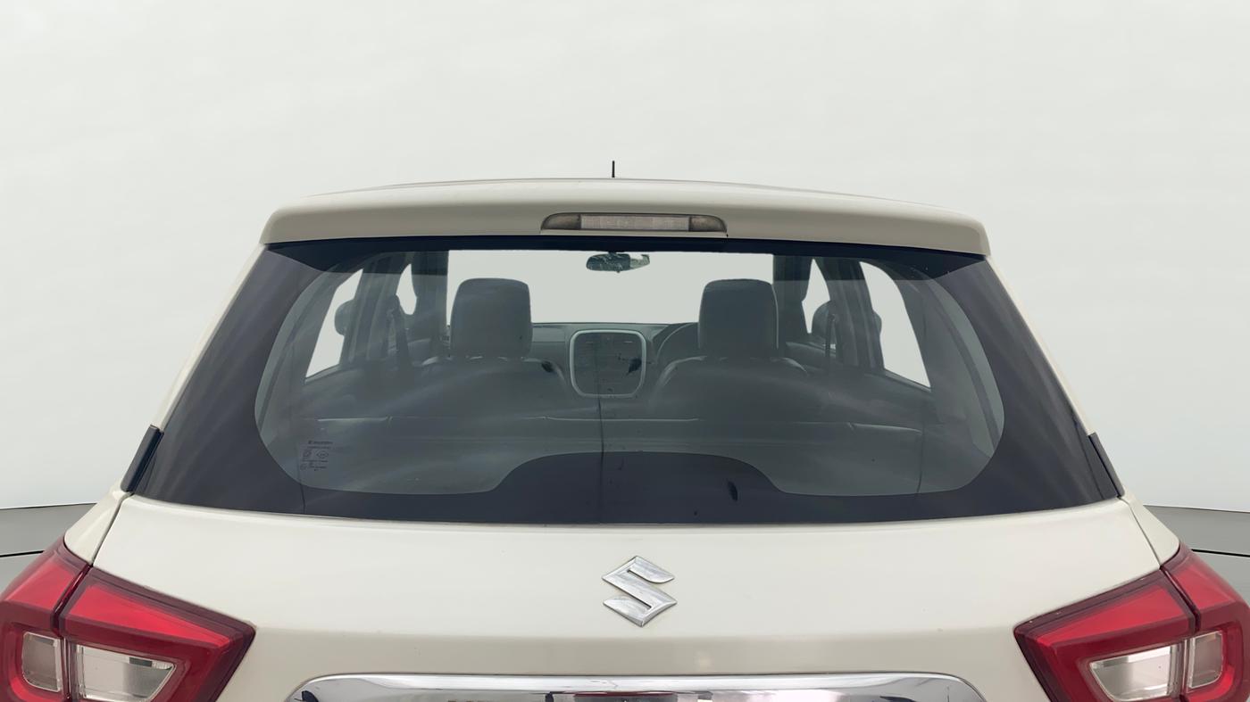 2020 Maruti Vitara Brezza LXI, Petrol, Manual, 41,402 km, Rear Windshield