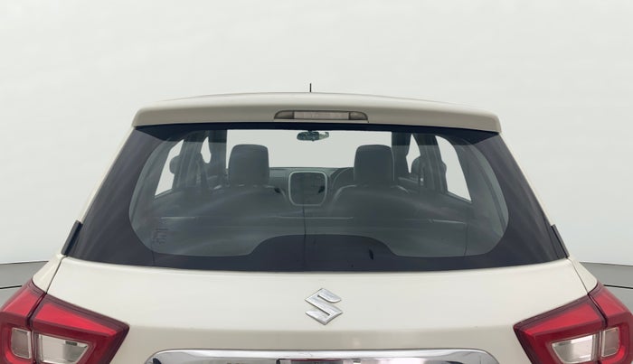 2020 Maruti Vitara Brezza LXI, Petrol, Manual, 41,402 km, Rear Windshield