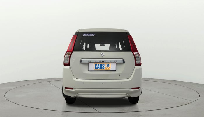 2024 Maruti New Wagon-R LXI 1.0, Petrol, Manual, 30,964 km, Back/Rear