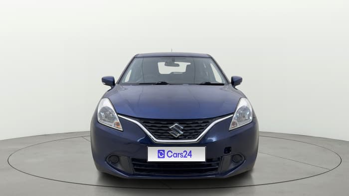 2018 Maruti Baleno DELTA PETROL 1.2, Petrol, Manual, 65,428 km, Front