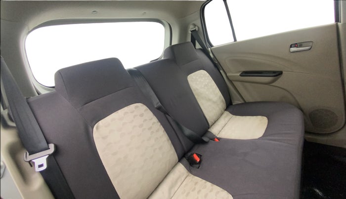 2017 Maruti Celerio VXI AMT, Petrol, Automatic, 54,489 km, Right Side Rear Door Cabin