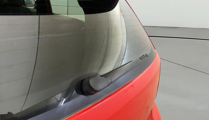 2019 Volkswagen Polo GT TSI AT, Petrol, Automatic, 62,324 km, Rear Wiper