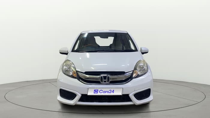 2017 Honda Brio S MT, Petrol, Manual, 52,164 km, Front