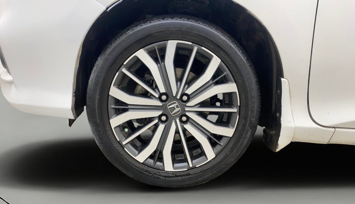 2017 Honda City 1.5L I-VTEC VX CVT, Petrol, Automatic, 91,411 km, Left Front Wheel