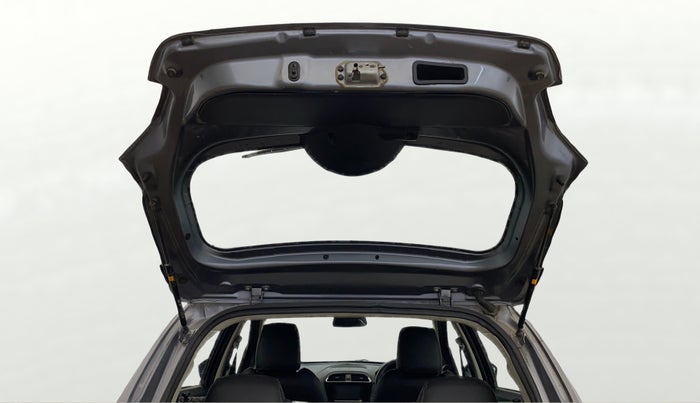 2019 Tata Tiago XZ PLUS PETROL, Petrol, Manual, 67,045 km, Boot Door Open