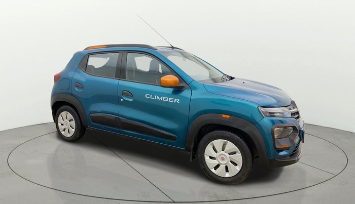 2021 Renault Kwid CLIMBER 1.0 (O), Petrol, Manual, 28,245 km, SRP