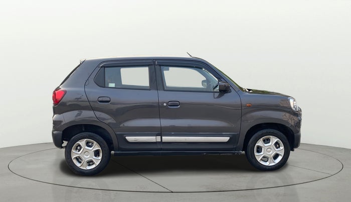 2020 Maruti S PRESSO VXI+, Petrol, Manual, 26,465 km, Right Side View