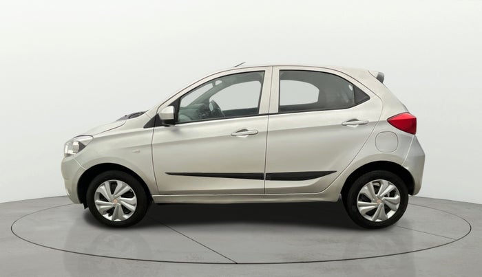 2019 Tata Tiago XZ PETROL, Petrol, Manual, 82,748 km, Left Side