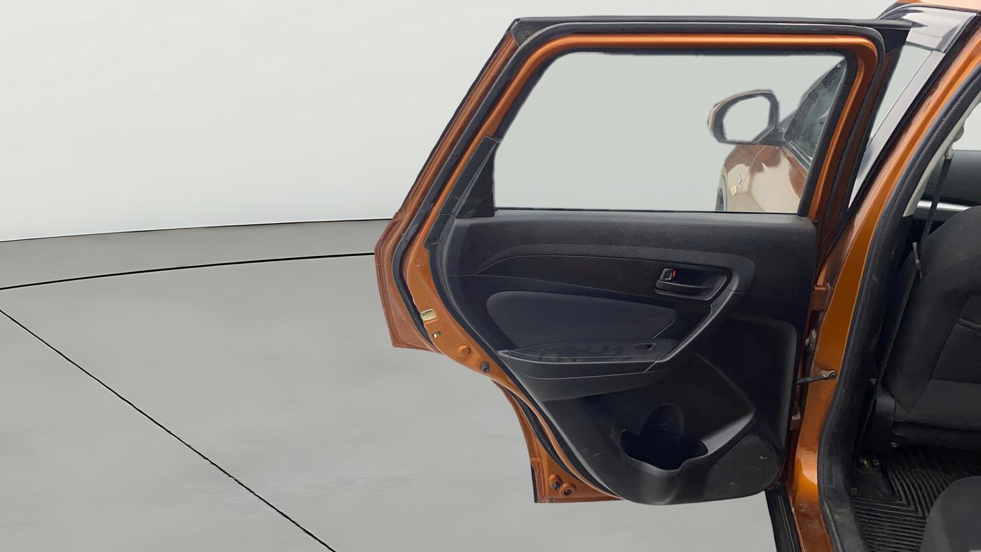 2018 Maruti Vitara Brezza VDI, Diesel, Manual, 76,776 km, LHS Rear Door