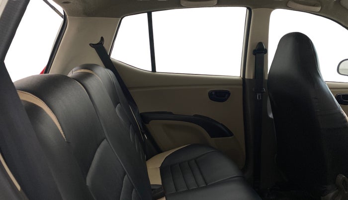 2017 Hyundai i10 MAGNA 1.1, Petrol, Manual, 98,021 km, Right Side Rear Door Cabin