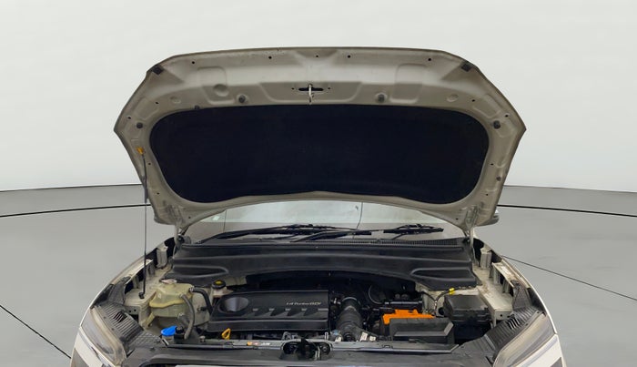 2020 Hyundai Creta SX (O) 1.4 TURBO DCT, Petrol, Automatic, 80,142 km, Open Bonet