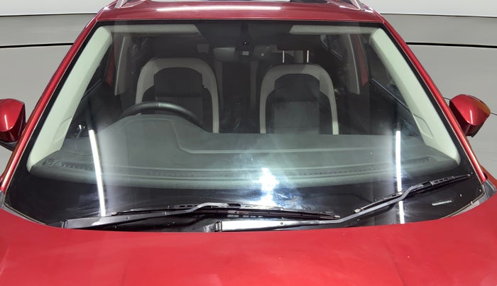 2022 Volkswagen TAIGUN TOPLINE 1.0 TSI MT, Petrol, Manual, 39,605 km, Front Windshield