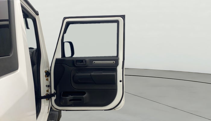 2023 Mahindra Thar LX P 2WD AT HT, Petrol, Automatic, 12,332 km, RHS Front Door