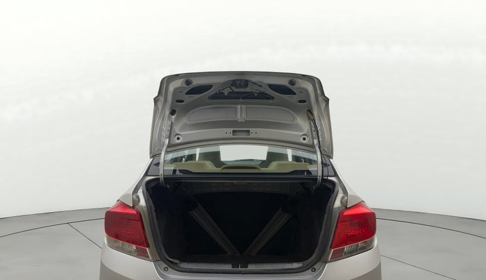 2014 Honda Amaze 1.5L I-DTEC VX, Diesel, Manual, 93,229 km, Boot Open Zoomed View