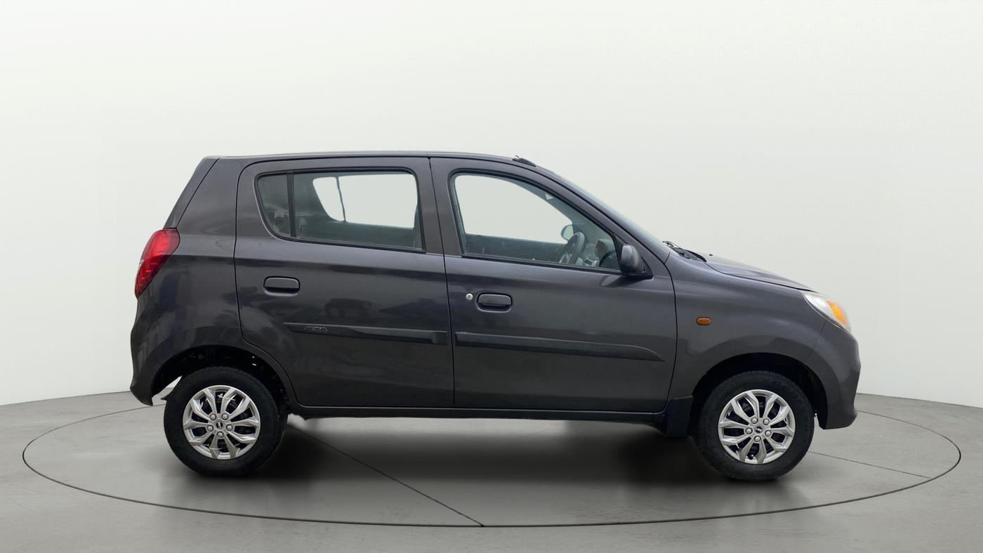 2017 Maruti Alto 800 VXI O, Petrol, Manual, 54,622 km, Right Side View