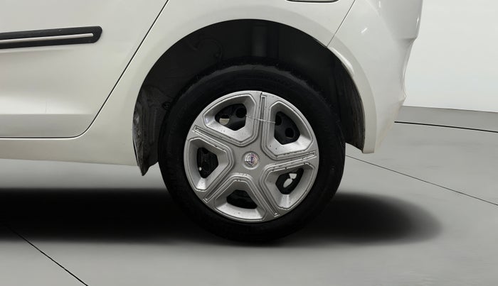 2020 Tata ALTROZ XT PETROL, Petrol, Manual, 64,084 km, Left Rear Wheel