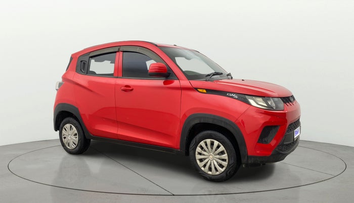 2019 Mahindra KUV 100 NXT K4+ P 6 STR, Petrol, Manual, 60,562 km, SRP