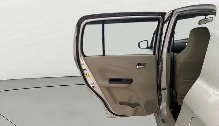 2016 Maruti Celerio VXI AMT, Petrol, Automatic, 50,900 km, LHS Rear Door