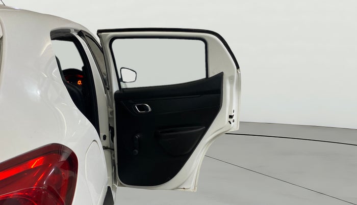 2019 Renault Kwid RXT 1.0 (O), Petrol, Manual, 42,793 km, RHS Rear Door