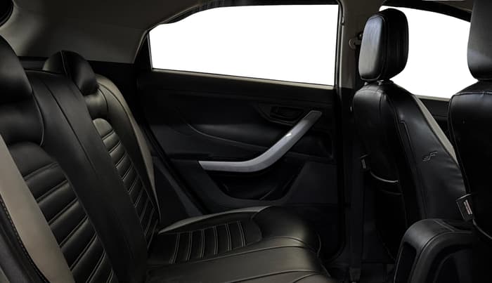 2021 Tata NEXON XM SUNROOF DIESEL, Diesel, Manual, 77,764 km, Right Side Rear Door Cabin