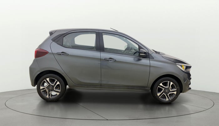 2021 Tata Tiago XZA PLUS PETROL, Petrol, Automatic, 18,118 km, Right Side View
