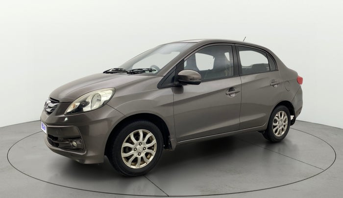 2015 Honda Amaze 1.2L I-VTEC VX, Petrol, Manual, 56,027 km, Left Front Diagonal