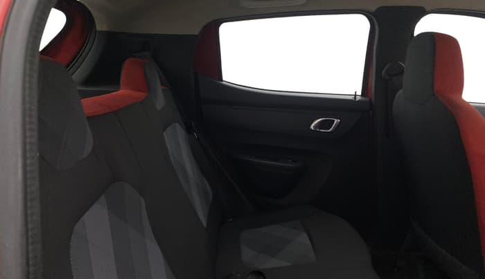2019 Renault Kwid RXT 1.0 AMT (O), Petrol, Automatic, 66,143 km, Right Side Rear Door Cabin