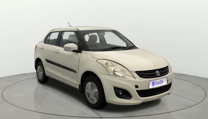 2014 Maruti Swift Dzire VDI, Diesel, Manual, 1,20,235 km, SRP