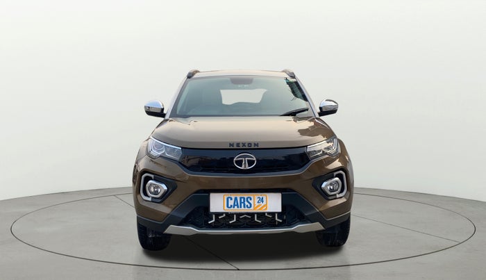2023 Tata NEXON XZ PLUS DIESEL (L), Diesel, Manual, 12,845 km, Front