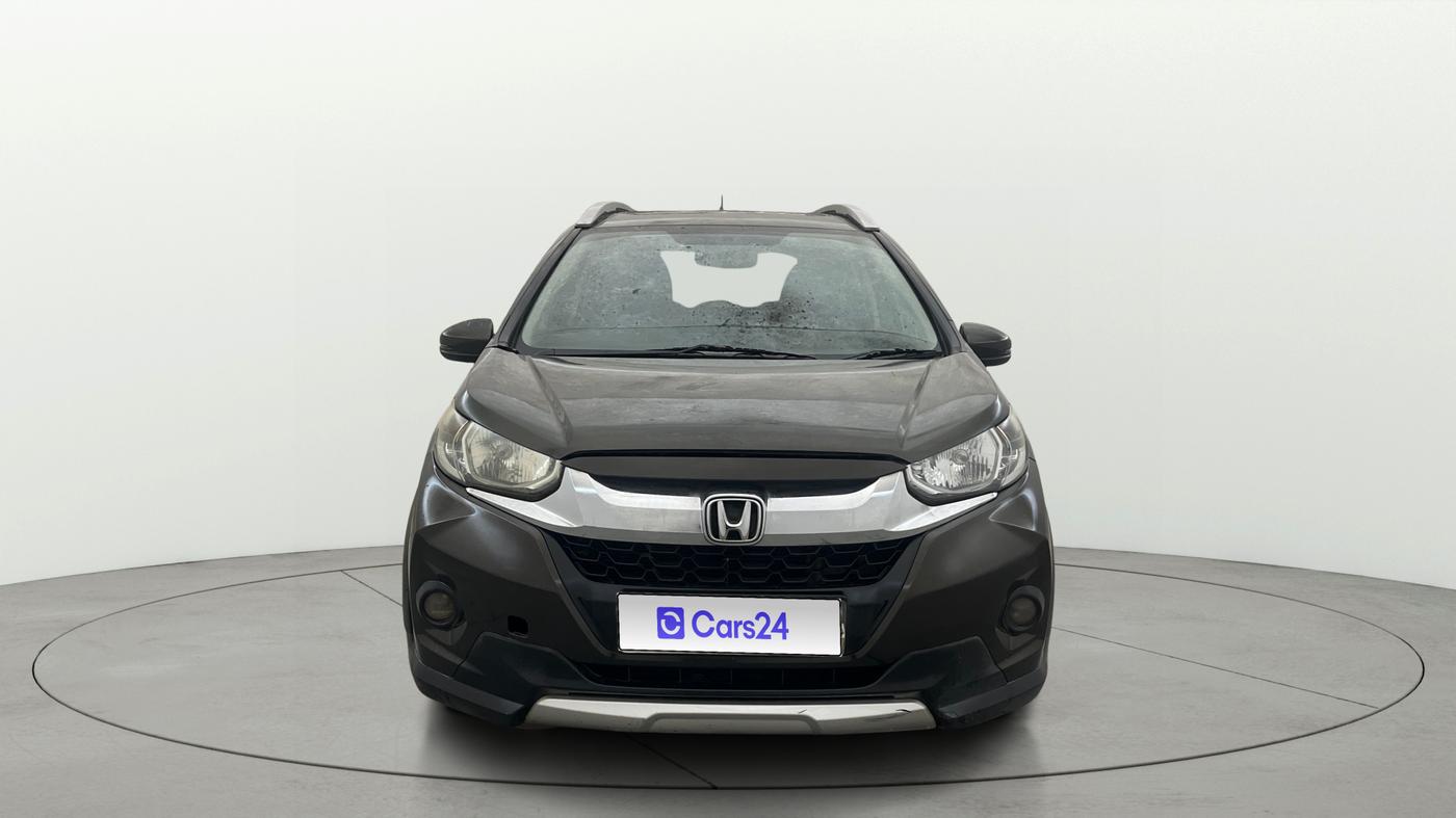 2018 Honda WR-V 1.5L I-DTEC VX MT, Diesel, Manual, 1,34,100 km, Front