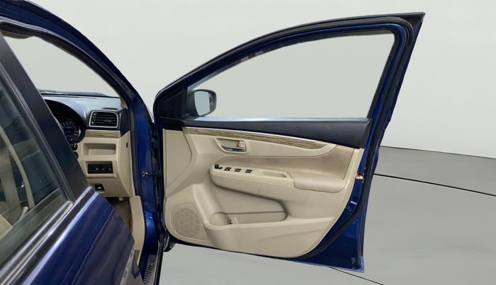 2021 Maruti Ciaz ZETA 1.5 SHVS MT PETROL, Petrol, Manual, 15,904 km, RHS Front Door