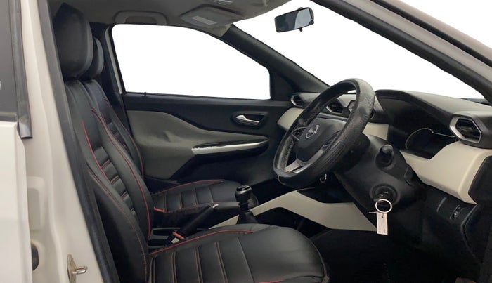 2021 Nissan MAGNITE XL, Petrol, Manual, 93,306 km, Right Side Front Door Cabin