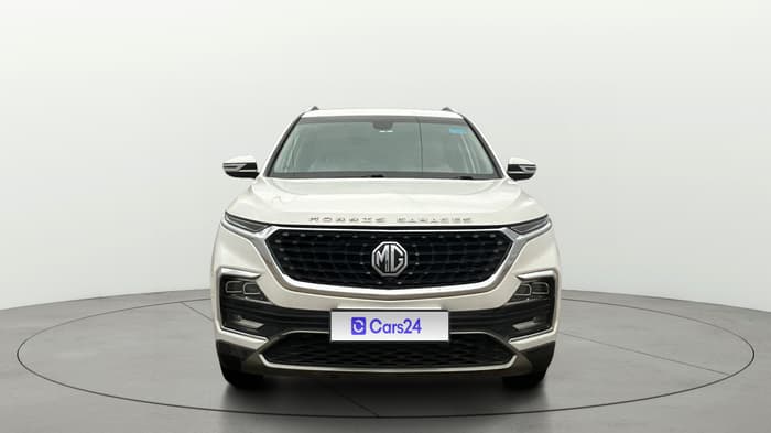 2021 MG HECTOR SHARP 1.5 PETROL CVT, Petrol, Automatic, 29,026 km, Front