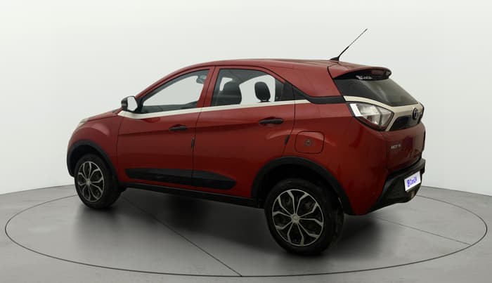 2019 Tata NEXON XM PETROL, Petrol, Manual, 67,842 km, Left Back Diagonal