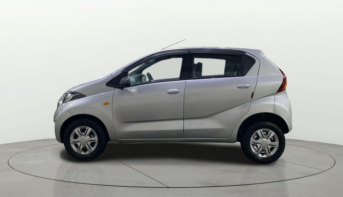 2019 Datsun Redi Go S 1.0, Petrol, Manual, 36,748 km, Left Side