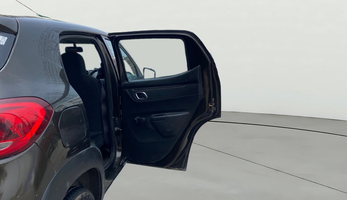 2018 Renault Kwid RXT 1.0 (O), Petrol, Manual, 29,355 km, RHS Rear Door