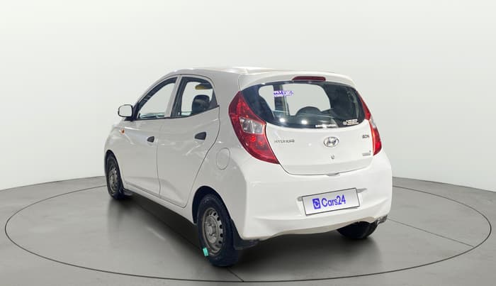 2013 Hyundai Eon ERA +, Petrol, Manual, 56,889 km, Left Back Diagonal